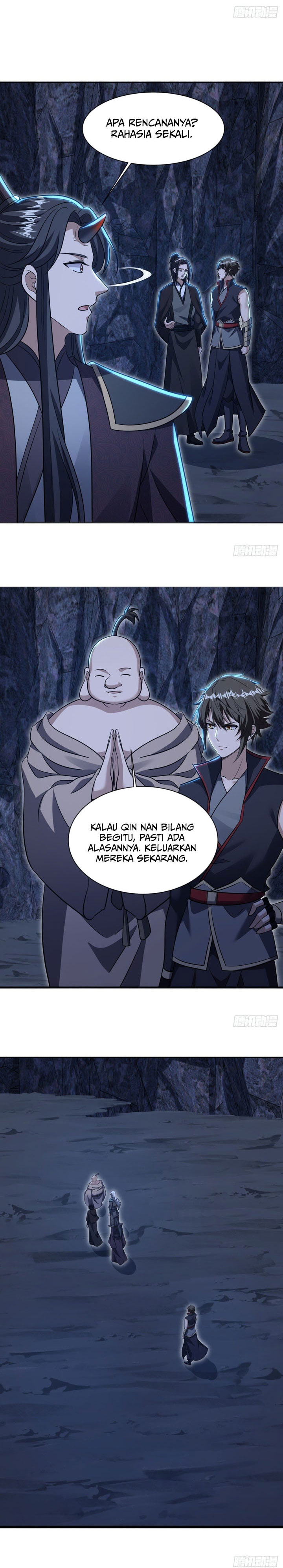 Peerless Soul (Peerless Battle Spirit) Chapter 701 Gambar 16